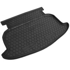 Килимок у багажник пластик Avto-Gumm для Geely Emgrand (EC7-RV) 2012- Hatchback