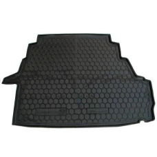 Килимок у багажник пластик Avto-Gumm для Geely Emgrand 8 (EC8) 2013-