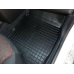 Килимки в салон гумові Avto-Gumm для Nissan Note 2005-