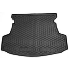 Килимок у багажник пластик Avto-Gumm для Geely GC5 2014-