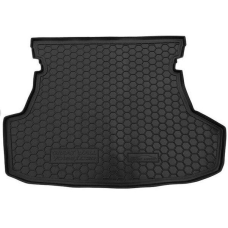 Килимок у багажник пластик Avto-Gumm для Great Wall Voleex C30 2010-