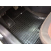Килимки в салон гумові Avto-Gumm для Nissan Qashqai 2007-