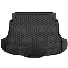 Килимок у багажник пластик Avto-Gumm для Honda CR-V 2006-2012