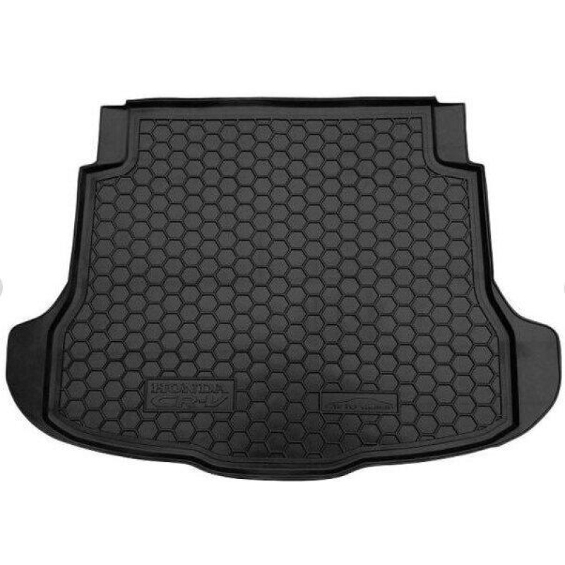 Килимок у багажник пластик Avto-Gumm для Honda CR-V 2006-2012