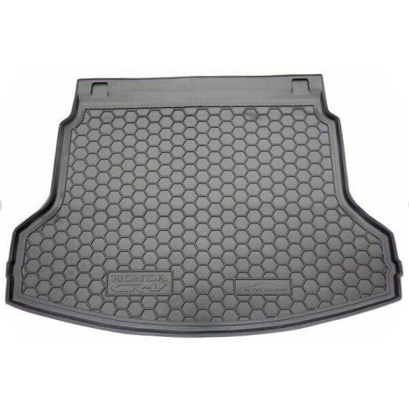 Килимок у багажник пластик Avto-Gumm для Honda CR-V 2013-