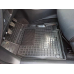 Килимки в салон гумові Avto-Gumm для Nissan Qashqai 2014-