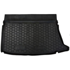 Килимок у багажник пластик Avto-Gumm для Hyundai i30 2007- Hatchback