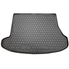 Килимок у багажник пластик Avto-Gumm для Hyundai i30 2008-2012 SW
