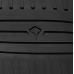 Килимок у багажник 3D для Volkswagen ID.6 (2021-...) (7 of 7 seats) (upper trunk) Фольксваген