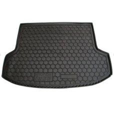 Килимок у багажник пластик Avto-Gumm для Hyundai ix35 2010-