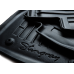 Килимок у багажник 3D для Toyota Land Cruiser Prado (J120) (2002-2009) (5/7 seats)