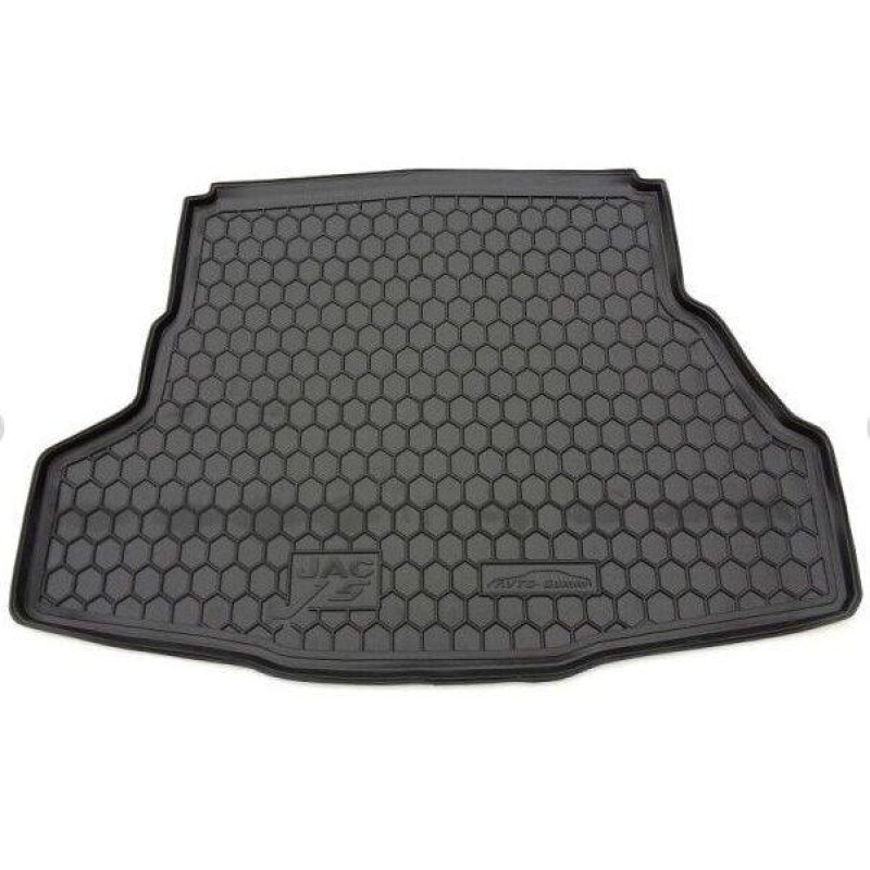 Килимок у багажник пластик Avto-Gumm для JAC J5 2013-
