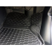 Килимки в салон гумові Avto-Gumm для Renault Trafic 3 16- 1+2 (передні)