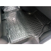 Килимки в салон гумові Avto-Gumm для Renault Trafic 3 16- 1+2 (передні)