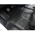 Килимки в салон гумові Avto-Gumm для Renault Trafic 3 16- 1+2 (передні)