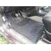 Килимки в салон гумові Avto-Gumm для Opel Vectra A 1988-1995