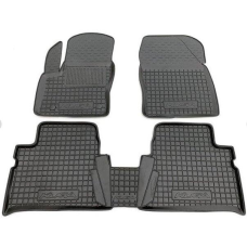 Килимки в салон гумові Avto-Gumm для Ford Kuga 2008-2013