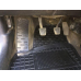 Килимки в салон гумові Avto-Gumm для Opel Astra Classic (G) 1998-