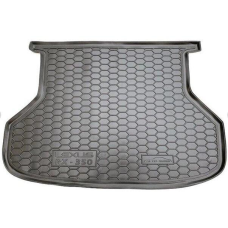 Килимок у багажник пластик Avto-Gumm для Lexus RX 350 2003-