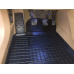 Килимки в салон гумові Avto-Gumm для Opel Vectra C 2002- Hb/Sd