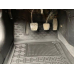 Килимки в салон гумові Avto-Gumm для Opel Vectra B 1996-