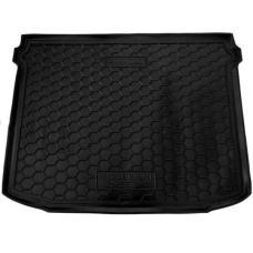 Килимок у багажник пластик Avto-Gumm для Mitsubishi ASX 2011-