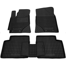 Килимки в салон гумові Avto-Gumm для Geely Emgrand (EC7) 2011-