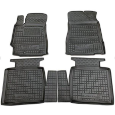 Килимки в салон гумові Avto-Gumm для Geely Emgrand 8 (EC8) 2013-