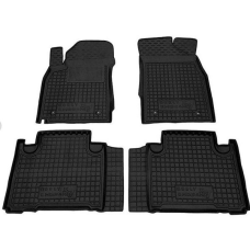 Килимки в салон гумові Avto-Gumm для Geely Emgrand X7 2013-