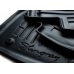 Килимок у багажник 3D для Volkswagen Passat B7 (2010-2014) (universal) Фольксваген