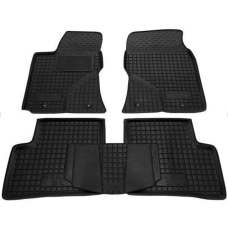 Килимки в салон гумові Avto-Gumm для Geely SL 2011