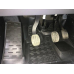 Килимки в салон гумові Avto-Gumm для Peugeot Expert/Traveller 2017- (1+2) передні