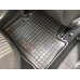 Килимки в салон гумові Avto-Gumm для Peugeot 308 2014- Universal