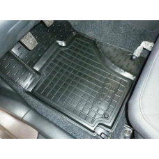 Килимки в салон гумові Avto-Gumm для Geely GC6 2014-