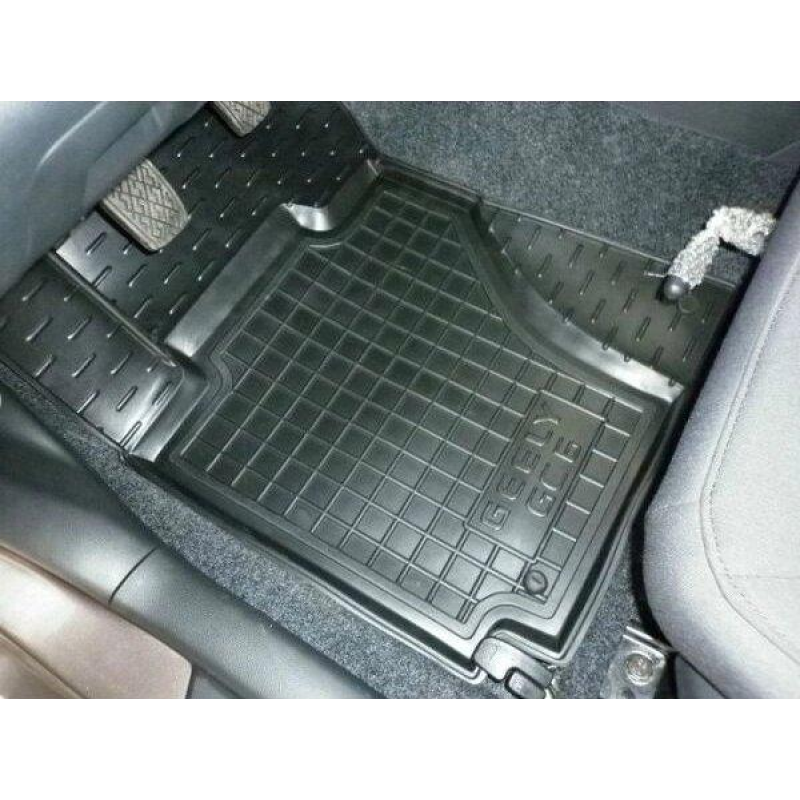 Килимки в салон гумові Avto-Gumm для Geely GC6 2014-