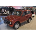 Дефлектори вікон (вітровики) “AV-TUNING“ для ВАЗ Niva Legend 2021- (ВВ10016)