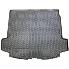 Килимок у багажник пластик Avto-Gumm для Renault Megane 2 2002- Universal