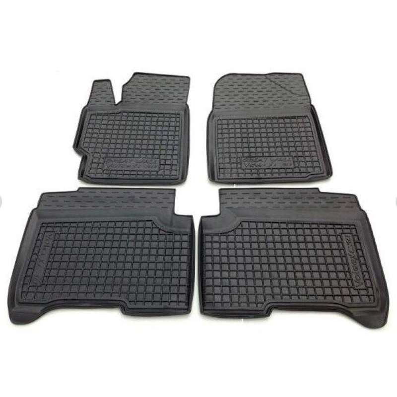 Килимки в салон гумові Avto-Gumm для Great Wall Voleex C30 2010-