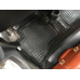 Килимки в салон гумові Avto-Gumm для Peugeot 107 2005-