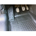 Килимки в салон гумові Avto-Gumm для Peugeot 207 2006-2012
