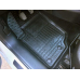 Килимки в салон гумові Avto-Gumm для Peugeot 207 2006-2012