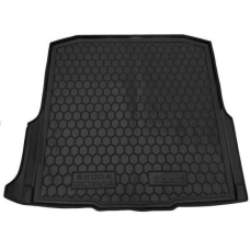 Килимок у багажник пластик Avto-Gumm для Skoda Octavia A7 2013- Universal