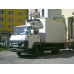 Дефлектори вікон (вітровики) “Heko“ для Avia Voyager А60/А65/А75/А80 (2 двери) 1997-2000 вставні передні 2шт.