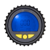 Компресор “ViTOL“ K-22 100psi/14Amp/37л/ Ліхтар/Автостоп/прикурювач