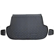 Килимок у багажник пластик Avto-Gumm для Subaru Forester 4 2013-