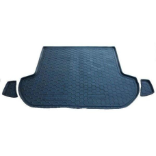 Килимок у багажник пластик Avto-Gumm для Subaru Outback 2010-