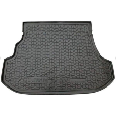 Килимок у багажник пластик Avto-Gumm для Subaru Forester 2 2002-2008