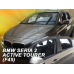 Дефлектори вікон (вітровики) “Heko“ для BMW 2 (F45) 2014-2021 (5 дверей) Active Tourer вставні 4шт.