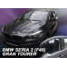 Дефлектори вікон (вітровики) “Heko“ для BMW 2 (F46) 2014-2021 (5 дверей) Gran Tourer вставні передні 2шт. Дефлектори вікон (вітровики) “Heko“ для BMW 2 (F46) 2014-2021 (5 дверей) Gran Tourer вставні передні 2шт.