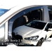 Дефлектори вікон (вітровики) “Heko“ для BMW 2 (U06) 2021- (5 дверей) Active Tourer вставні передні 2шт.